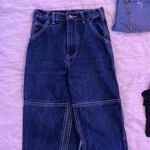 John Galt Double Knee Pant